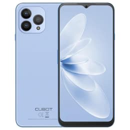 Cubot P80 256GB - Sininen - Lukitsematon