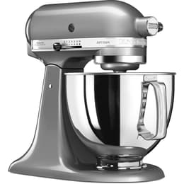 Kitchenaid Artisan 5KSM125 4,8000L Harmaa Yleiskone
