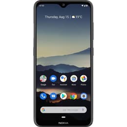 Nokia 7.2 128 GB Dual Sim - Musta - Lukitsematon