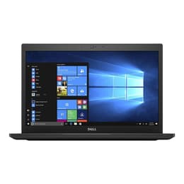 Dell Latitude 7490 14" Core i5 1.7 GHz - SSD 256 Gt - 8GB QWERTY - Englanti