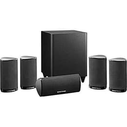 Harman Kardon HKTS 5 Soundbar & Kotiteatteri - Musta