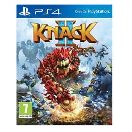 Knack II - PlayStation 4