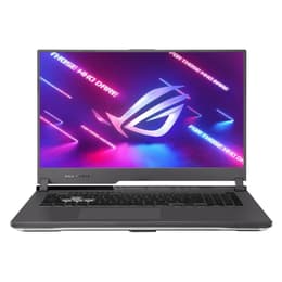 Asus ROG Strix G713IC-HX041W 17" Ryzen 7 2.9 GHz - SSD 512 GB - 16GB - NVIDIA GeForce RTX 3050 Ti AZERTY - Ranska