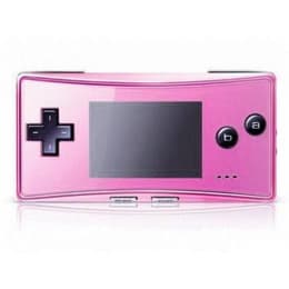 Nintendo Game Boy Micro - Vaaleanpunainen (pinkki)