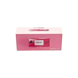 Nintendo Game Boy Micro - Vaaleanpunainen (pinkki)