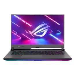 Asus ROG Strix G17 G713QR-K4009W 17" Ryzen 9 3.3 GHz - SSD 1 TB - 32GB - NVIDIA GeForce RTX 3070 AZERTY - Ranska