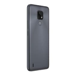 Motorola Moto E7 32GB - Harmaa - Lukitsematon