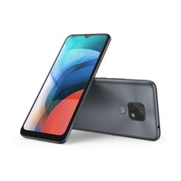 Motorola Moto E7 32GB - Harmaa - Lukitsematon