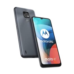 Motorola Moto E7 32GB - Harmaa - Lukitsematon