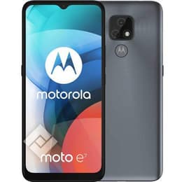Motorola Moto E7 32GB - Harmaa - Lukitsematon