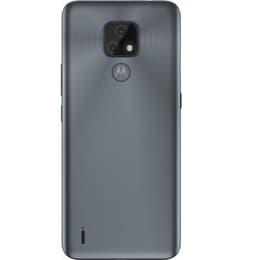 Motorola Moto E7 32GB - Harmaa - Lukitsematon