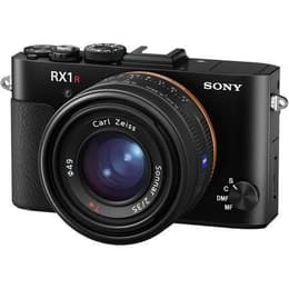 Kompaktikamera Cyber-Shot DSC-RX1R - Musta + Sony Carl Zeiss Sonar T* 35 mm f/2 f/2