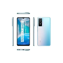 Vivo Y76 5G 256GB - Sininen - Lukitsematon - Dual-SIM
