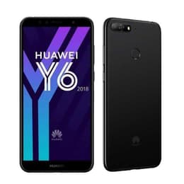 Huawei Y6 Prime (2018) 32GB - Musta - Lukitsematon
