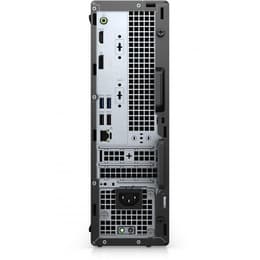Dell OptiPlex 3080 SFF Core i3 3.6 GHz - SSD 512 Gt RAM 8 GB