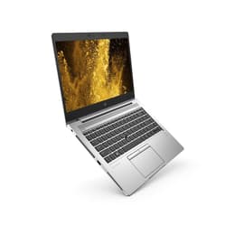 Hp EliteBook 830 G6 13" Core i5 1.6 GHz - SSD 512 GB - 16GB AZERTY - Ranska