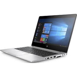HP EliteBook 830 G5 13" Core i5 1.6 GHz - SSD 256 GB - 16GB QWERTY - Ruotsi