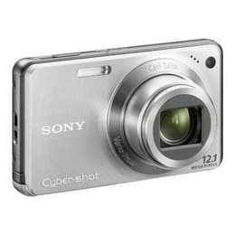 Compact Sony Cyber-shot DSC-W270 - Hopea + Objektiivi Sony 28-140mm f/3.3-5.2