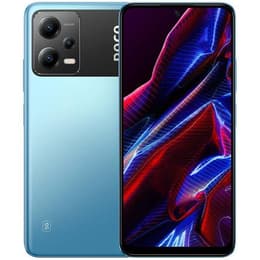 Xiaomi Poco X5 256GB - Sininen - Lukitsematon