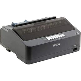 Epson LX-350 A4 Mono Mustavalkolaser