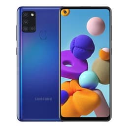 Galaxy A21s 32GB - Sininen - Lukitsematon
