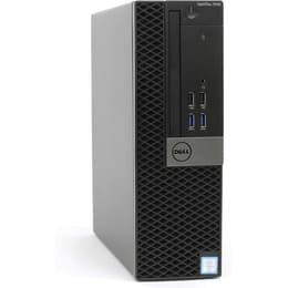 Dell OptiPlex 7040 SFF Core i7 3.4 GHz - SSD 256 Gt RAM 8 GB