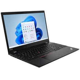 Lenovo ThinkPad T590 15" Core i5 1.6 GHz - HDD 512 Gt - 8GB QWERTZ - Saksa