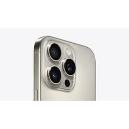 iPhone 16 Pro 512GB - Luonnontitaani - Lukitsematon