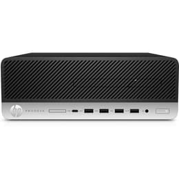 HP ProDesk 600 G4 SFF Core i3 3.6 GHz - SSD 128 Gt RAM 16 GB