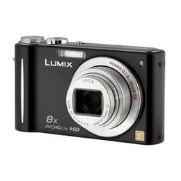 Kompaktikamera Lumix DMC-ZX3 - Musta/Harmaa + Panasonic Leica DC Vario Elmar 25-200mm f/3.3-5.9 ASPH f/3.3-5.9