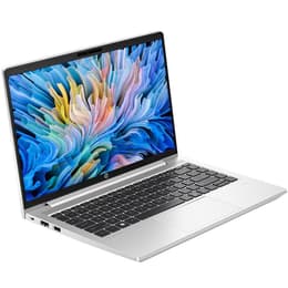 HP ProBook 445 G10 14" Ryzen 7 2 GHz - SSD 512 Gt - 16GB QWERTY - Englanti