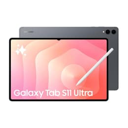 Galaxy Tab S11 Ultra 1000GB - Harmaa - WiFi + 5G