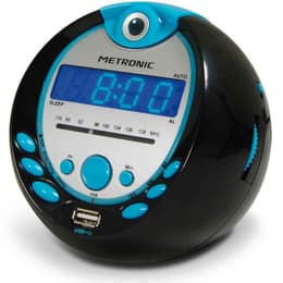 Metronic 477016 Sportsman Radio alarm