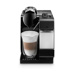 Kapseli ja espressokone Nespresso-yhteensopiva De'Longhi EN 520.BL 0.9L - Musta