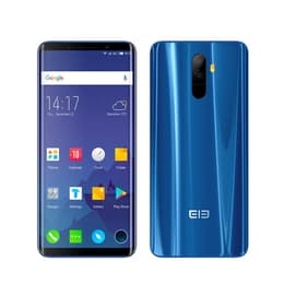 Elephone U Pro 128GB - Sininen - Lukitsematon