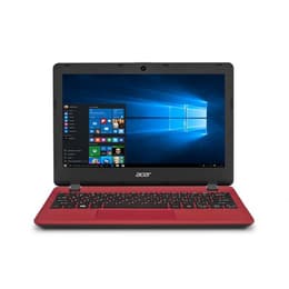 Acer Aspire ES1-131-C00S 11" Celeron 1.6 GHz - HDD 500 GB - 2GB QWERTY - Arabia
