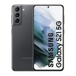 Galaxy S21 5G 256GB - Harmaa - Lukitsematon - Dual-SIM
