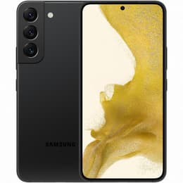 Galaxy S22 5G 128GB - Musta - Lukitsematon