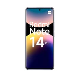 Xiaomi Redmi Note 14 Pro 256GB - Violetti - Lukitsematon