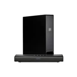 Philips Fidelio B1 Soundbar & Kotiteatteri - Musta