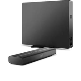 Philips Fidelio B1 Soundbar & Kotiteatteri - Musta