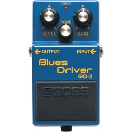 Boss Blues Driver BD-2 Audiotarvikkeet