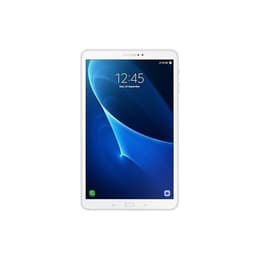 Galaxy Tab A 16GB - Valkoinen - WiFi + 4G