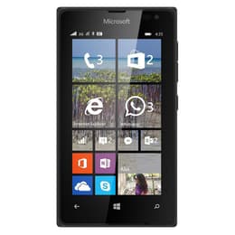 Microsoft Lumia 435 8GB - Musta - Lukitsematon