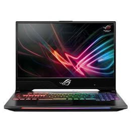 Asus ROG Strix Hero II GL504GM-ES204T 15" Core i7 2.2 GHz - SSD 512 GB - 16GB - NVIDIA GeForce GTX 1060 AZERTY - Ranska