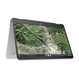 HP Chromebook X360 14A-CA0000NF Celeron 1.1 GHz 64GB eMMC - 4GB AZERTY - Ranska