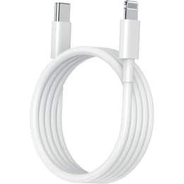Kaapeli (USB-C + Lightning) 25W - Evetane