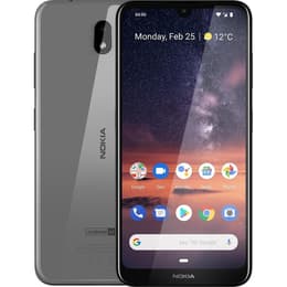 Nokia 3.2 16GB - Harmaa - Lukitsematon - Dual-SIM