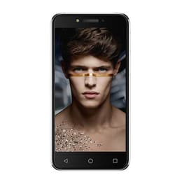Alcatel Shine Lite 16GB - Kulta - Lukitsematon