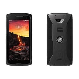 Crosscall Core M4 32GB - Musta - Lukitsematon